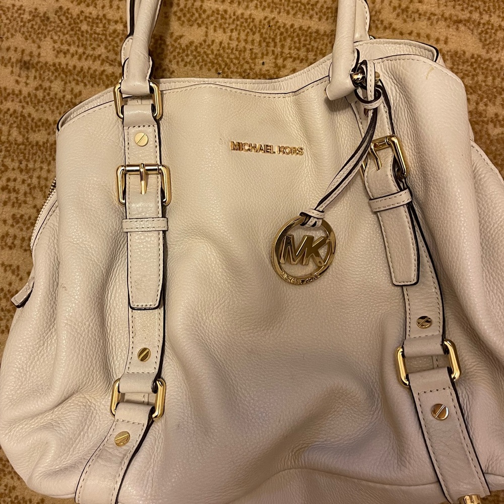 Michael Kors Leather Bag